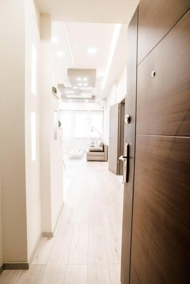 New Luxury Apartment In The Center With A/C Budapest Eksteriør billede