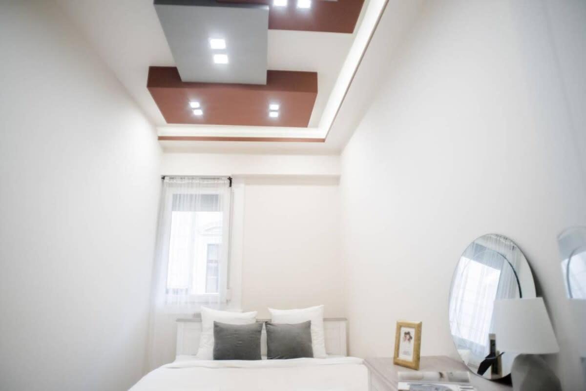 New Luxury Apartment In The Center With A/C Budapest Eksteriør billede