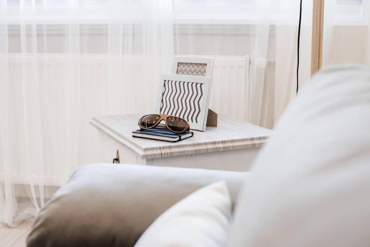New Luxury Apartment In The Center With A/C Budapest Eksteriør billede